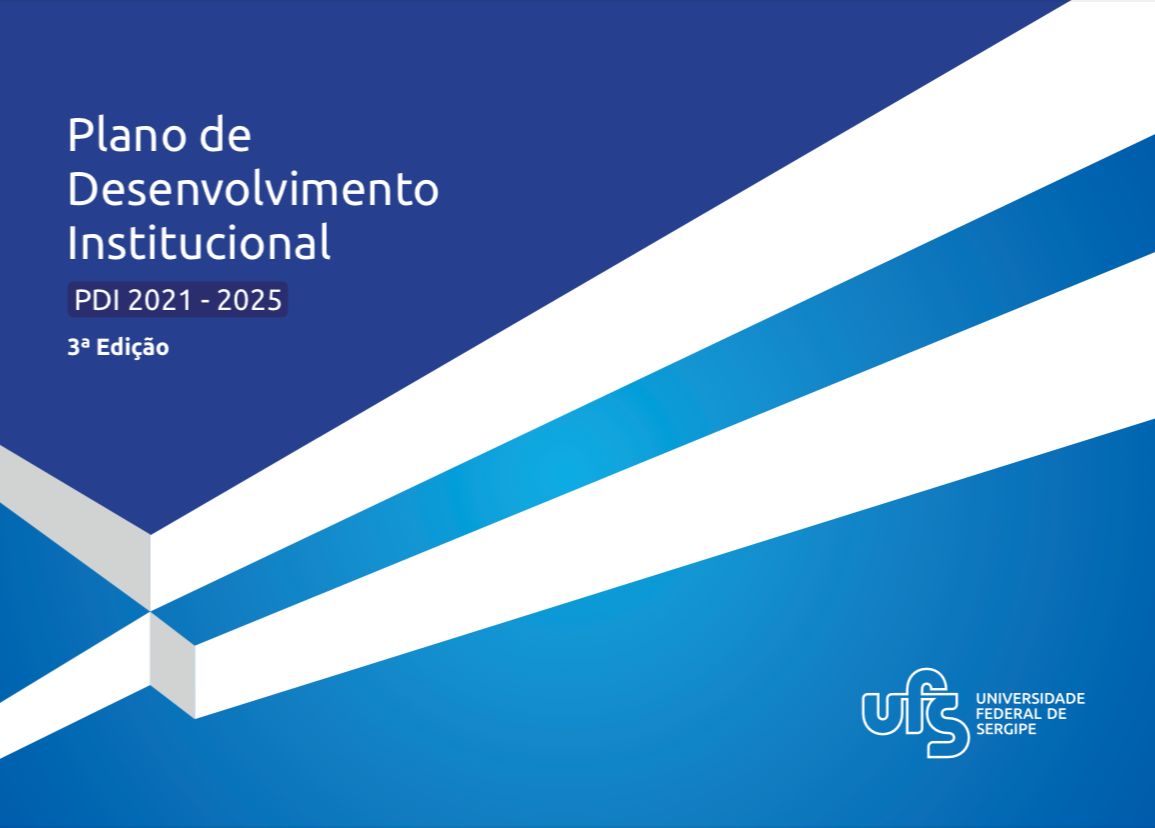 Plano de Desenvolvimento Institucional UFS
